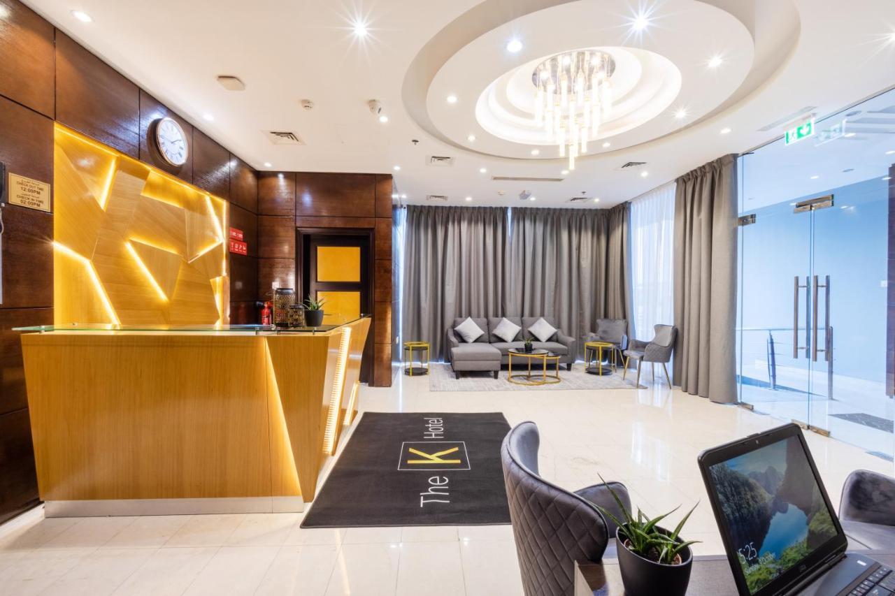 The K Hotel Dubai Ngoại thất bức ảnh