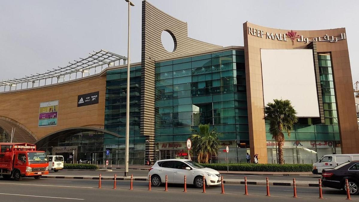 The K Hotel Dubai Ngoại thất bức ảnh