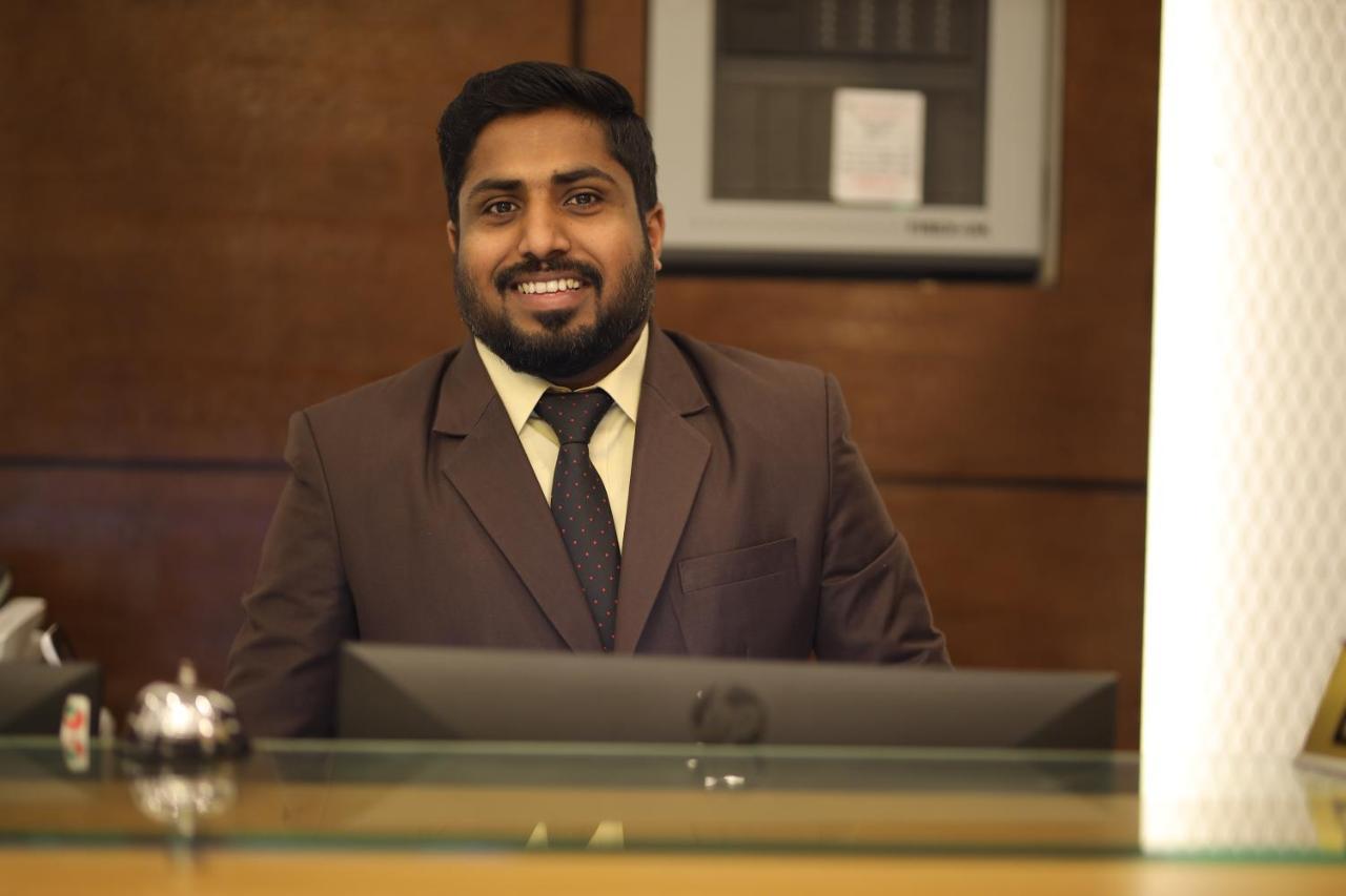 The K Hotel Dubai Ngoại thất bức ảnh