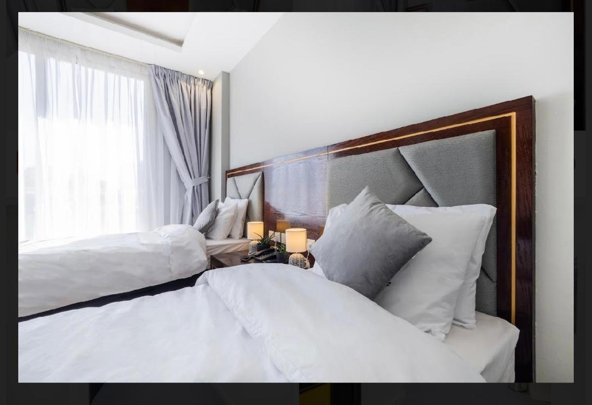 The K Hotel Dubai Ngoại thất bức ảnh