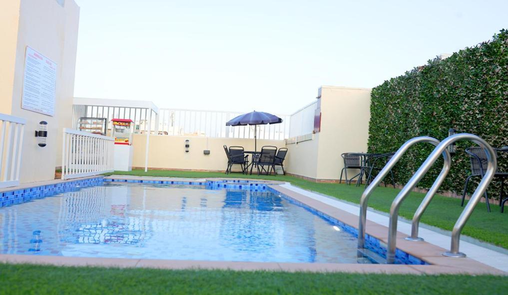 The K Hotel Dubai Ngoại thất bức ảnh