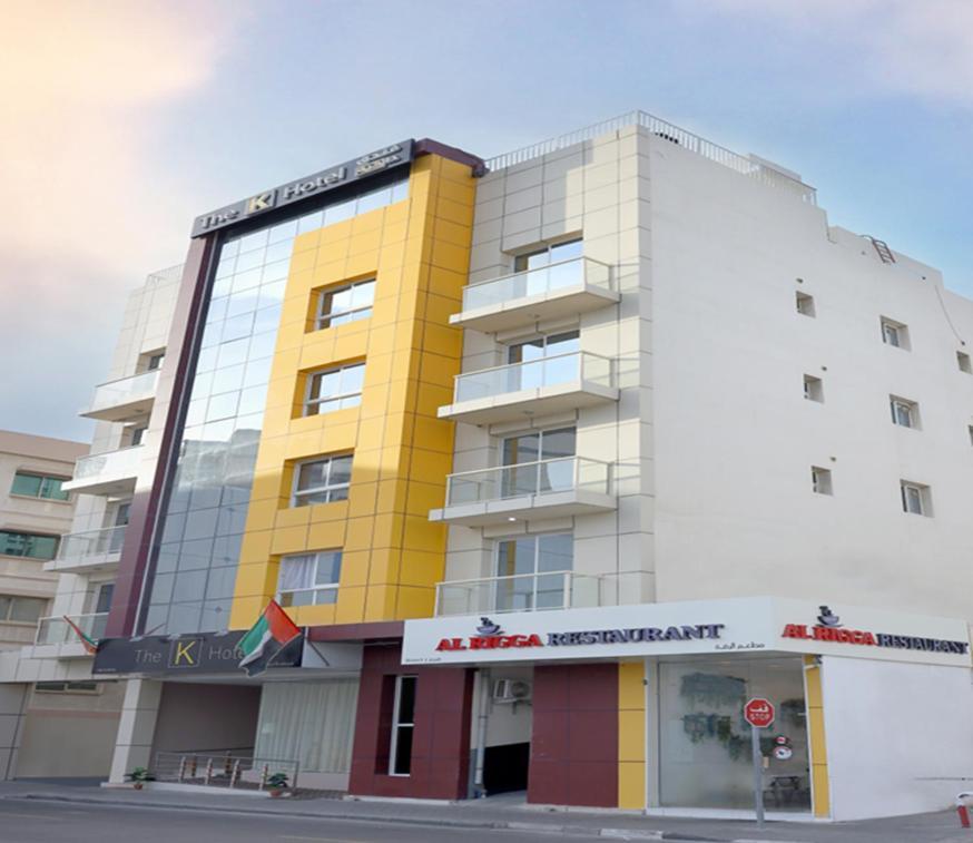 The K Hotel Dubai Ngoại thất bức ảnh