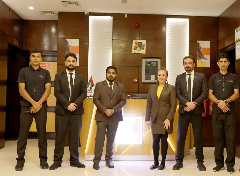 The K Hotel Dubai Ngoại thất bức ảnh