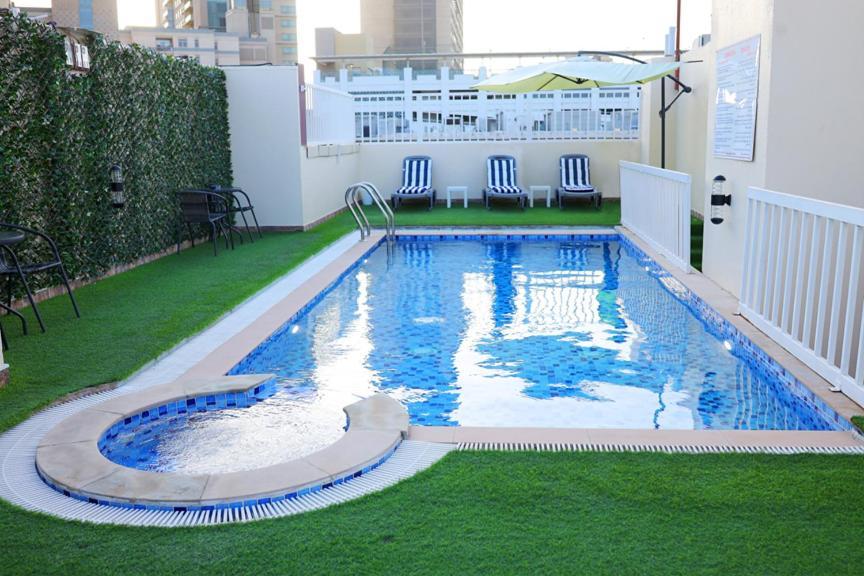 The K Hotel Dubai Ngoại thất bức ảnh