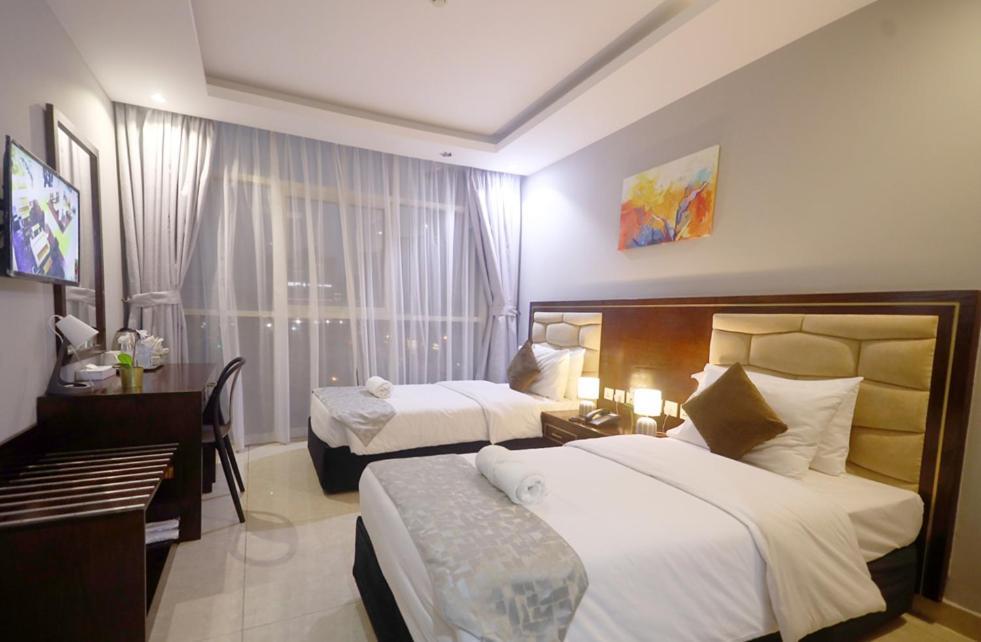 The K Hotel Dubai Ngoại thất bức ảnh