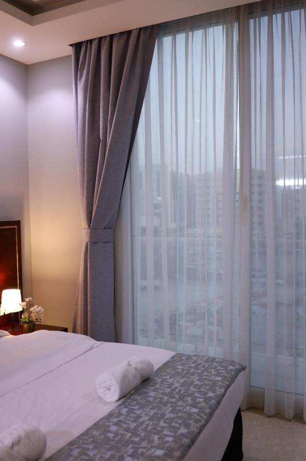 The K Hotel Dubai Ngoại thất bức ảnh