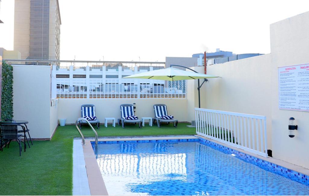 The K Hotel Dubai Ngoại thất bức ảnh